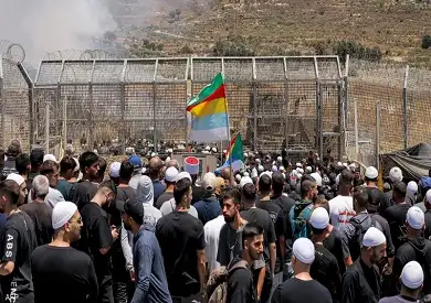 وزير المالية الإسرائيلي يدعو لإقامة ممر فوري بين إسرائيل والسويداء