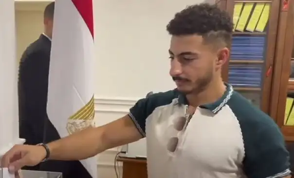 انتخابات مجلس الشيوخ.. سفير مصر باليونان: عملية الاقتراع تتم بسلاسة ونتوقع زيادة الإقبال غدا
