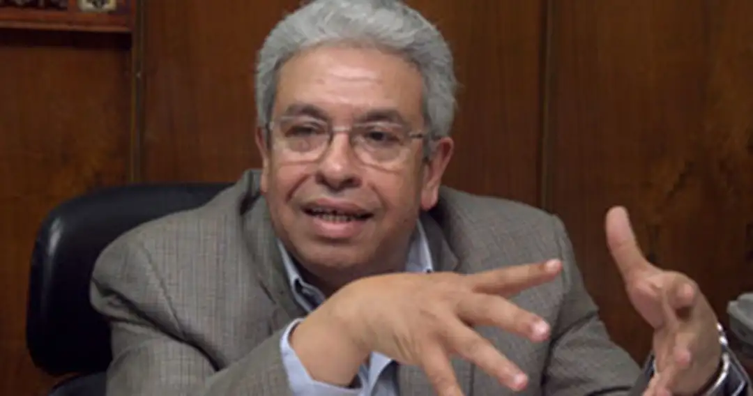 عبد المنعم سعيد: الولايات المتحدة الأمريكية أصبحت على وشك الانقسام