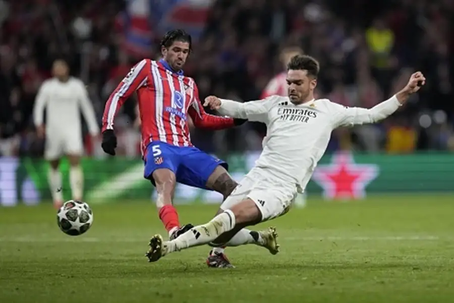 النيابة الإسبانية تطالب بحبس مدافع ريال مدريد