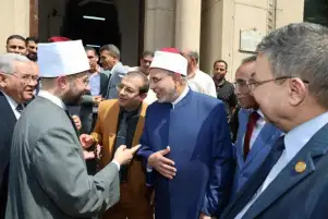 وزير الأوقاف: التواصل مع الوفود الطلابية الوافدة يكشف رسالة مصر الحضارية
