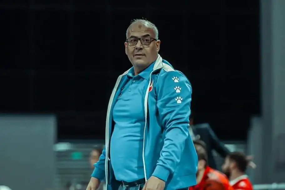 مساعد مدرب المنتخب الأول يقود شباب اليد مؤقتا قبل كأس العالم