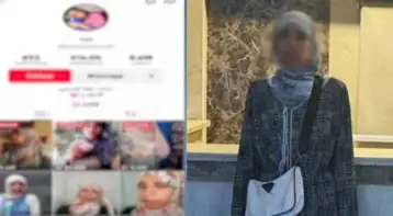 تفاصيل القبض على علياء قمرون: الأمن تلقى عدة بلاغات بشأن مقاطعها المصورة وصانعة المحتوى تقر بنشرها
