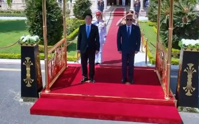 الرئيس السيسي: الوضع في غزة يستخدم كورقة سياسية للمساومة