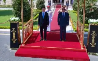 الرئيس السيسي: الوضع في غزة يستخدم كورقة سياسية للمساومة