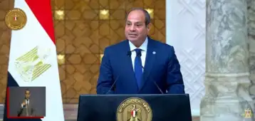 الرئيس السيسي: مصر حاولت منع اشتعال الموقف في غزة على مدار الـ20 عاما الماضية