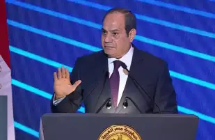 الرئيس السيسي يجدد النداء للمجتمع الدولي وترامب بضرورة التحرك الفوري لوقف الحرب في قطاع غزة