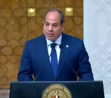 السيسي: مصر ستظل بوابة لدخول المساعدات وليست بوابة لتهجير الفلسطينيين