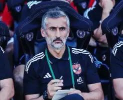 «كان ممكن نخسر».. تعليق مفاجئ من ريبيرو بعد تعادل الأهلي مع مودرن سبورت
