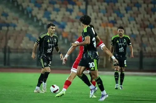 «فضل قاعد يتفرج».. عماد متعب ينتقد نجم الأهلي بعد التعادل مع مودرن