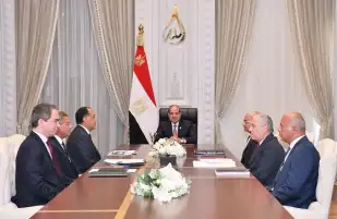 السيسي يوجه بوضع خارطة طريق شاملة لتطوير الإعلام المصري ودعم حرية التعبير