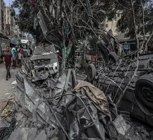 مفوضية أممية تدعو إسرائيل للسماح بدخول الصحفيين الدوليين لغزة