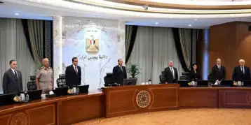 مجلس الوزراء يستهل اجتماعه اليوم بالوقوف دقيقة حداد على روح الدكتور علي المصيلحي