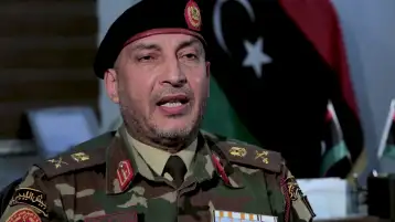 رئيس الأركان الليبي يؤكد للمبعوثة الأممية دعمه لخطوات المحافظ على سيادة البلاد