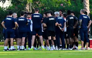 الزمالك يرفع الحمل البدني للاعبيه استعدادًا للمقاولون العرب