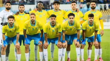 قائمة الإسماعيلي لمباراة بيراميدز في الدوري