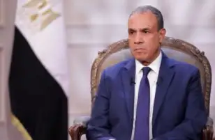 وزير الخارجية: نقلنا رسائل احتجاج لدول لم تتعاون معنا لمنع إثارة الشغب أمام سفاراتنا