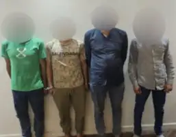بالاتفاق مع والده.. ضبط 3 متهمين بخطف طفل من أمام منزل والدته بالقليوبية