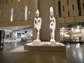 إخلاء سبيل صاحب فيديو المتحف المصري الكبير