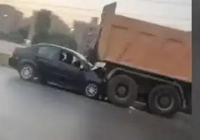 النيابة تستدعي مصور مطاردة طريق الواحات.. ومحامي الفتاتين: طلبنا توقيع كشف المخدرات للمتهمين الأربعة