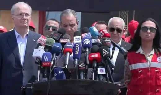 وزير الخارجية: الدول الغربية صدعتنا بحقوق الإنسان وتطبق أكثر من 100 معيار في التعامل مع حرب غزة