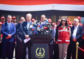رئيس الوزراء الفلسطيني يدافع عن دور مصر في إغاثة أهل غزة: أمر مفروغ منه وواضح للعيان