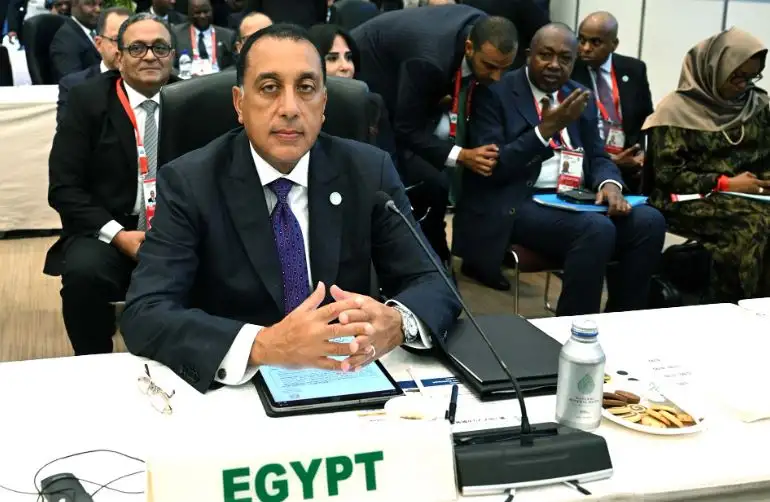 مدبولي يشارك في الجلسة الافتتاحية لمؤتمر طوكيو الدولي للتنمية في أفريقيا بدورته التاسعة قمة تيكاد 9