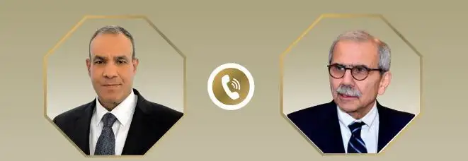 وزير الخارجية يؤكد مواقف مصر الثابتة الداعمة للبنان في مختلف المحافل الإقليمية والدولية