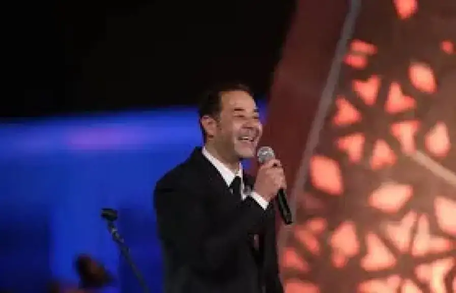 الجمعة.. مدحت صالح يحيى حفلا فى محكي القلعة 33
