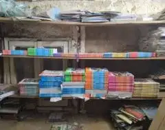 ضبط مالك مكتبة بدون ترخيص في القاهرة لنسخه وتقليده الكتب الدراسية بدون تصريح