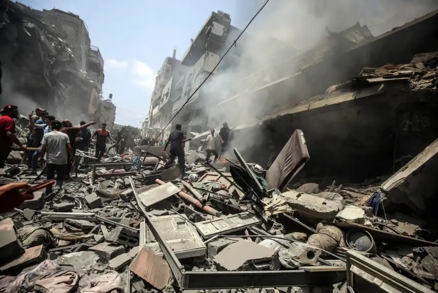 السفير الفلسطيني بالقاهرة: مصر وقفت سدًا منيعًا أمام مخطط التهجير