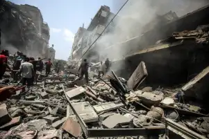 السفير الفلسطيني بالقاهرة: مصر وقفت سدًا منيعًا أمام مخطط التهجير
