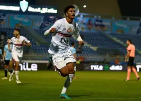 متابعة لحظة بلحظة.. الزمالك 1 - 0 مودرن سبورت