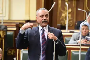 النائب إيهاب الطماوي: خطاب اعتراضات الرئيس على قانون الإجراءات الجنائية شهادة تقدير للعمل التشريعي
