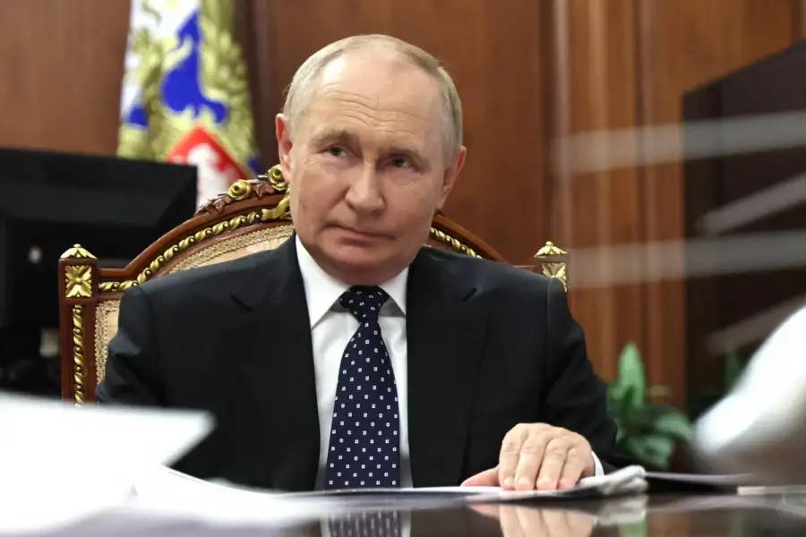 بوتين: استمرار الحرب في أوكرانيا هو خطأ أوروبا