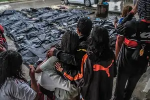 مصر تعرب عن تعازيها لجمهورية الفلبين في ضحايا زلزال مدمر ضرب وسط البلاد