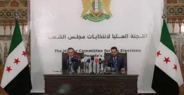 رئيس لجنة الانتخابات السورية: حصة المرأة في البرلمان لم تتجاوز 3%