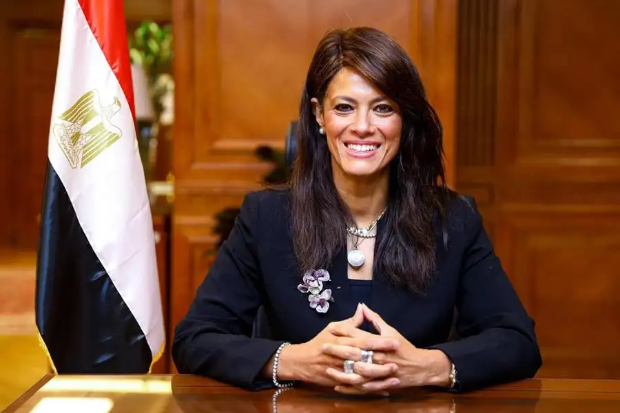 رانيا المشاط: تنمية سيناء أولوية وطنية.. وتنفيذ مشروعات استثمارية بنحو 10 مليارات جنيه