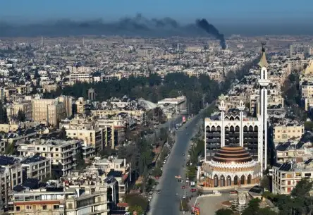 سوريا: هدوء في حلب عقب اشتباكات دامية بين القوات الحكومية وقسد