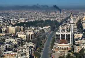 سوريا: هدوء في حلب عقب اشتباكات دامية بين القوات الحكومية وقسد