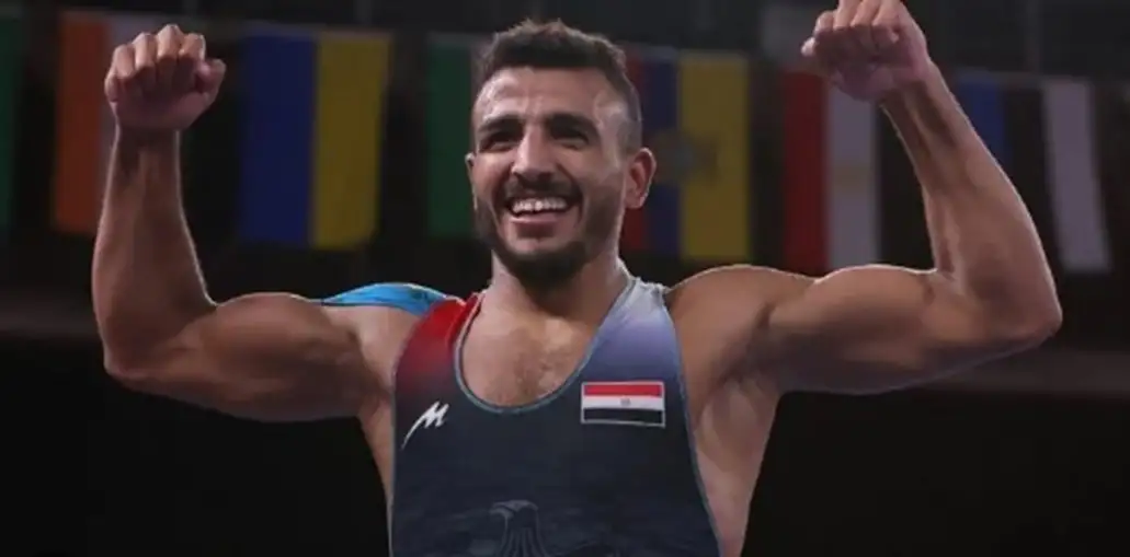 البطل المصري محمد كيشو.. يعلن تمثيله لمنتخب أمريكا