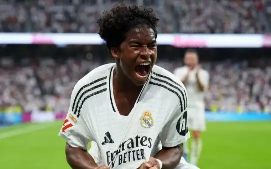وست هام مهتم بضم اندريك من ريال مدريد
