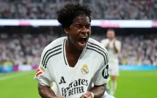 وست هام مهتم بضم اندريك من ريال مدريد