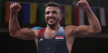 البطل المصري محمد كيشو.. يعلن تمثيله لمنتخب أمريكا
