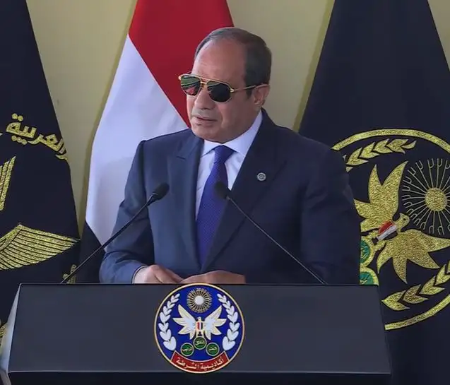 الرئيس السيسي عن مفاوضات شرم الشيخ بشأن غزة: الكلام اللي وصلني مُشجع جدا