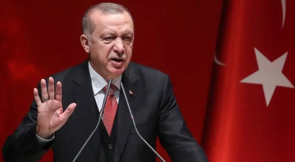 أردوغان: ترامب طلب إقناع تركيا لحماس بخطته بشأن غزة.. وأوضحت له كيفية التوصل لحل في فلسطين