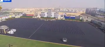 عروض ميدان الجبال في احتفالية تخريج دفعة جديدة بأكاديمية الشرطة