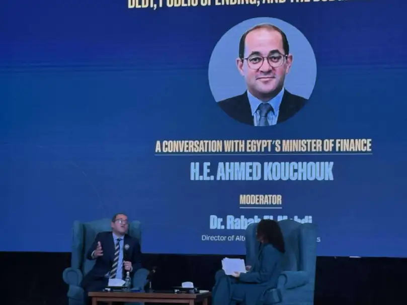 وزير المالية: استخدام إيرادات رأس الحكمة لتخفيض الدين لأول مرة
