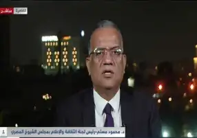 محمود مسلم: إعلان اتفاق إنهاء الحرب في غزة خلال ساعات.. وجهود مصرية كبيرة لإنجاح المباحثات