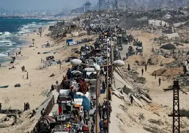 مصدر فلسطيني مشارك بمفاوضات شرم الشيخ جميع الأمور حسمت.. الضمانات مرضية للفصائل.. والإعلان وشيك